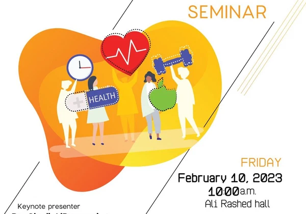 Invited Talk at 3MT Competition at Beirut Arab University