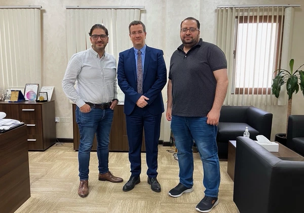 Research Visit at the University of Sharjah, UAE