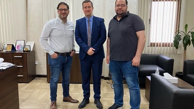 Research Visit at the University of Sharjah, UAE featured image