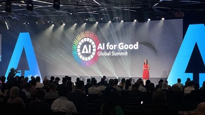 Participated at the AI for Good Global Summit in Geneva, Switzerland featured image