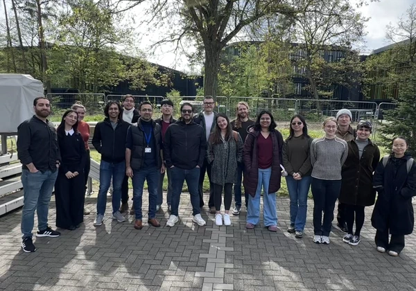 Our first cohort of the BIGS block course on AI in Medicine