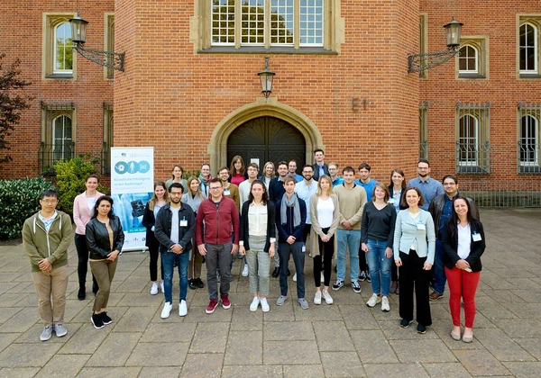 Co-Organizing the 10. DFG-#Nachwuchsakademie