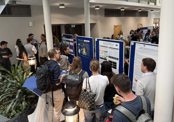 BONFOR Symposium & Promotionsbörse in Bonn
