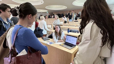 Contributed to the 23rd BONFOR Symposium in Bonn, Germany featured image