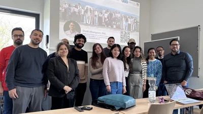 Invited Lecture at the Charité – Universitätsmedizin Berlin, Germany featured image