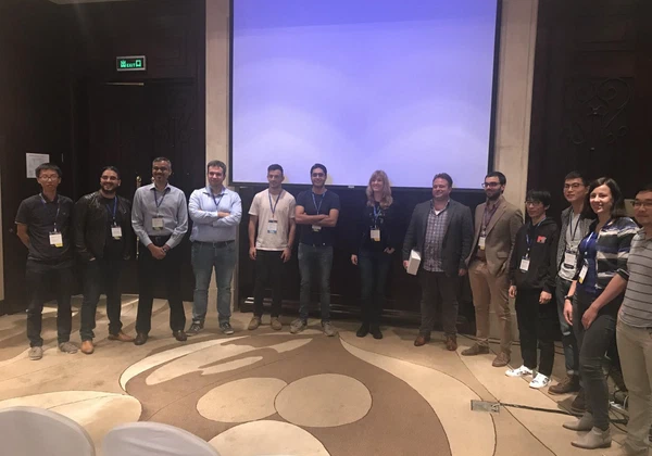 Organizing Committee Member at MICCAI COMPAY 2019