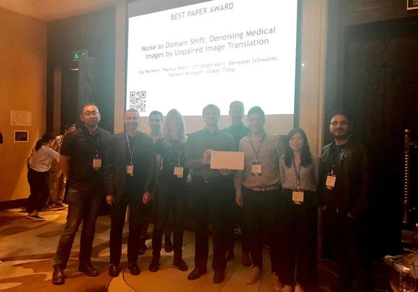 Organizing Committee Member at MICCAI DART 2019