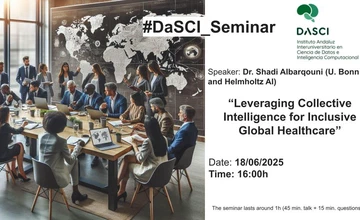 Invited Talk at the Andalusian Research Institute in Data Science and Computational Intelligence (DASCI), Spain