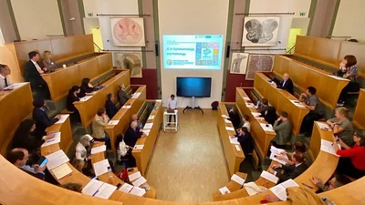 Invited Keynote Lecture on AI in Ophthalmology and Pathology featured image