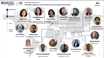 Organizing the 2nd version of the MICCAI Workshop on aFfordable AI and healthcare featured image