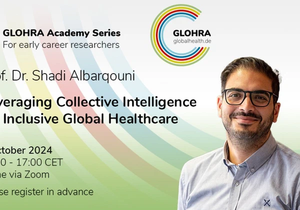 Invited Lecture for the GLOHRA Academy Series