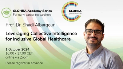 Invited Lecture for the GLOHRA Academy Series featured image