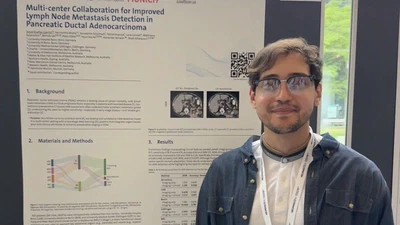 Poster presentation at Helmholtz AI Conference 2025: AI for Science featured image