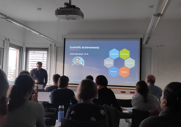 Invited Talk: Towards Deep Federated Learning in Healthcare