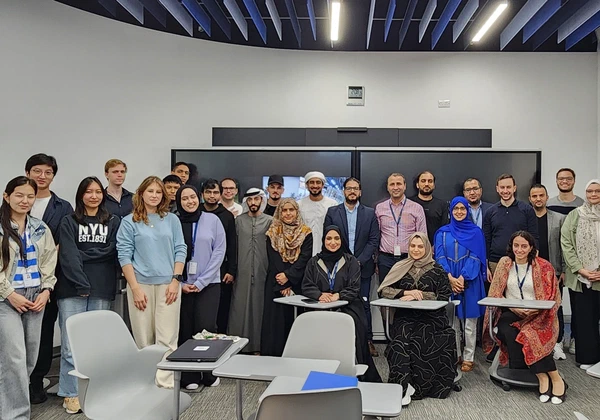 Invited Talk at BioMedIA, MBZUAI, UAE