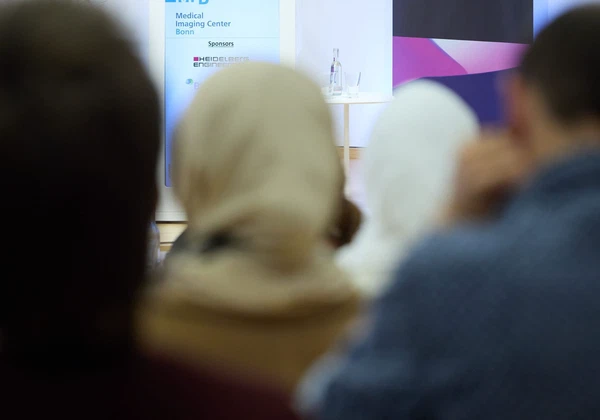 David participated at the MIB Future Panel in Bonn