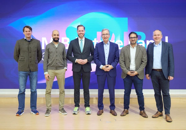 Moderator at the MIB Future Panel 2024