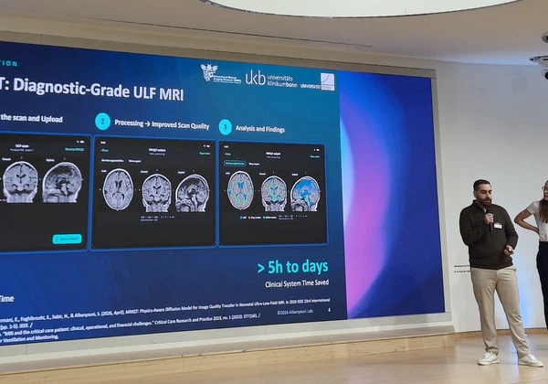 Medical Pitch Contest Bonn