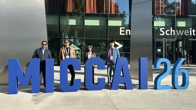 Our Lab at MICCAI 2026 in Strasbourg featured image