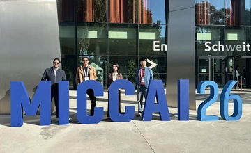 Our Lab at MICCAI 2026 in Strasbourg