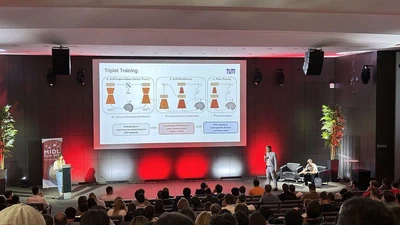 Participate at the International Conference on Medical Imaging with Deep Learning (MIDL) featured image