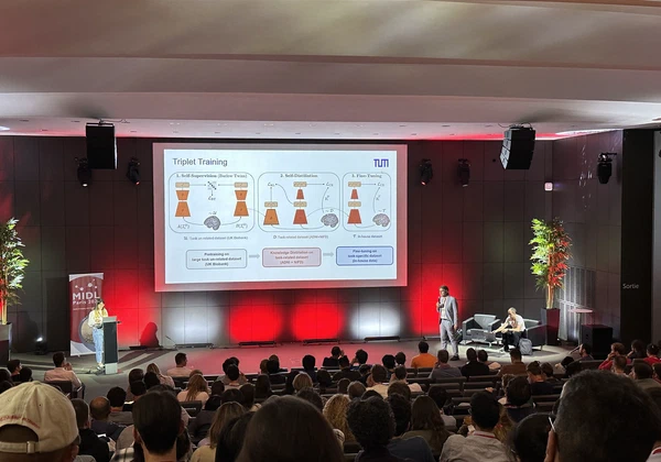 Participate at the International Conference on Medical Imaging with Deep Learning (MIDL)