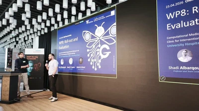 OMI Plenary Meeting in Erlangen featured image