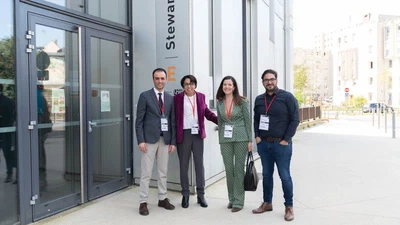 Invited Talk at the 3rd Symposium on International Pathways to Precision Medicine Symposium (P2M Symposium), Rouen, France featured image