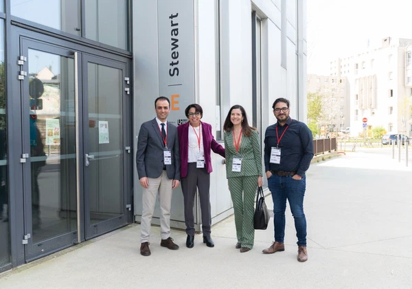 Invited Talk at the 3rd Symposium on International Pathways to Precision Medicine Symposium (P2M Symposium), Rouen, France