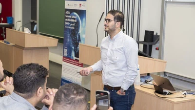 Organzie the Summer School on Affordbale AI (SAAI -- سعي) featured image