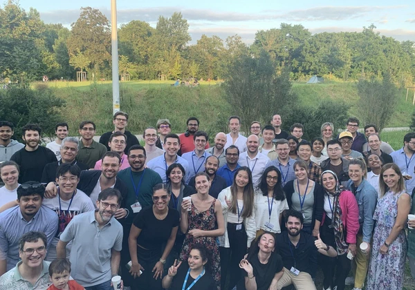 David participated at the SDS Summer School 2024