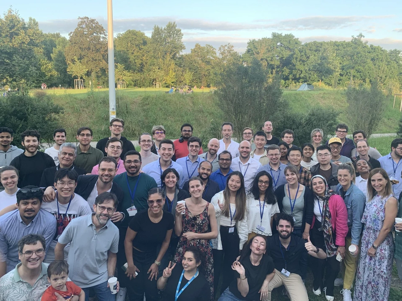 David participated at the SDS Summer School 2024