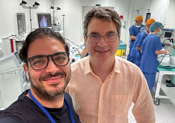 Invited Talk at the Summer School for Surgical Data Science