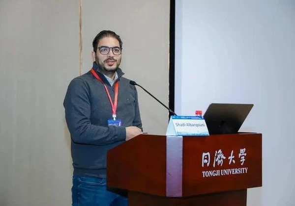 Invited Talk at the Sino-German Symposium on AI in Medicine