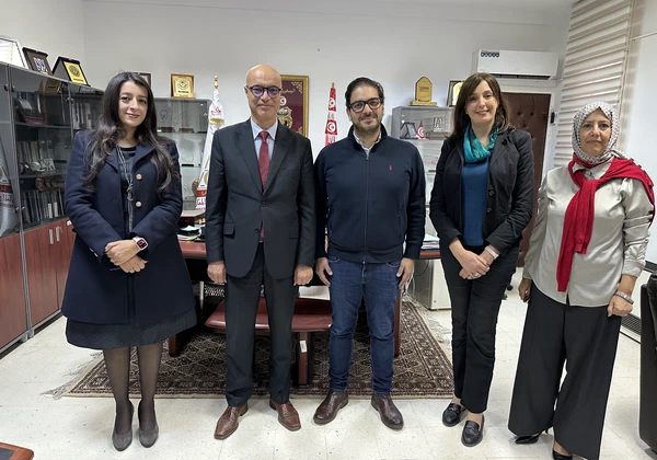 Potential Collaboration on organizing a Summer School on AI in Medicine, Tunisia