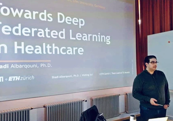 Invited Talk: Towards Deep Federated Learning in Healthcare