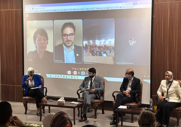 Panelist at Applied Case Studies of AI in Health for WHO EMRO Workshop, Egypt