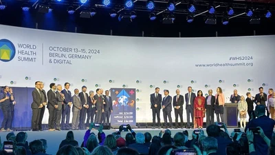 Participate at the World Health Summit in Berlin featured image