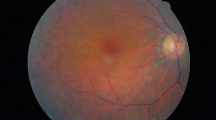 Retinal Fundus Image Dataset