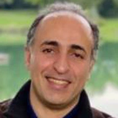 Shahrooz Faghihroohi