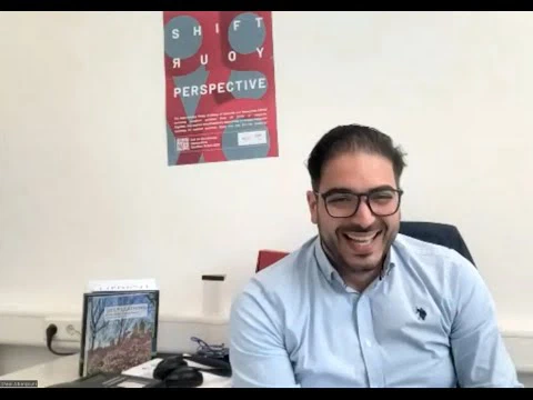 Interview on Computer Vision News by Ralph Anzarouth (13.07.2023)