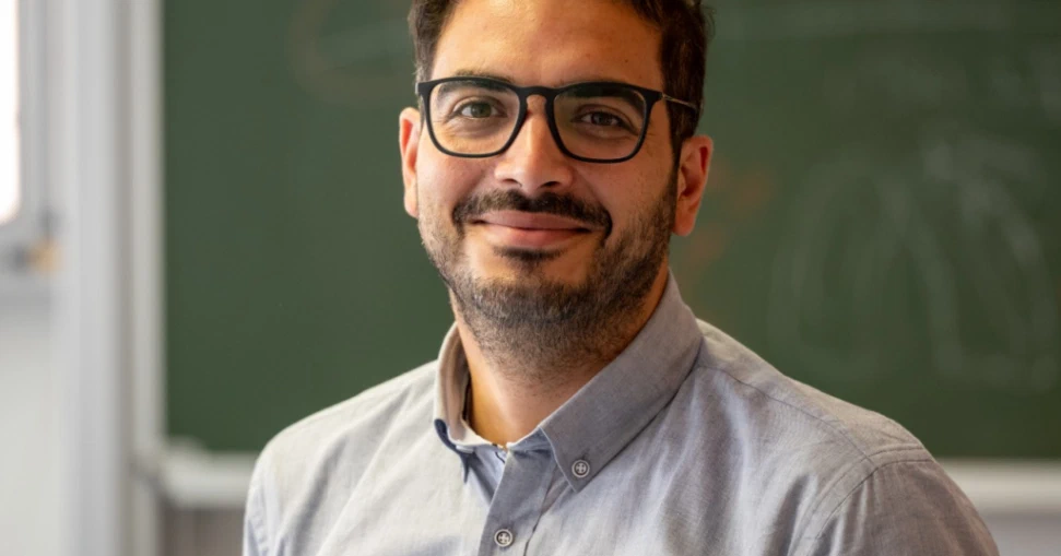 100 Years DAAD -- From studies in Gaza to a professorship in Bonn (02.2026)