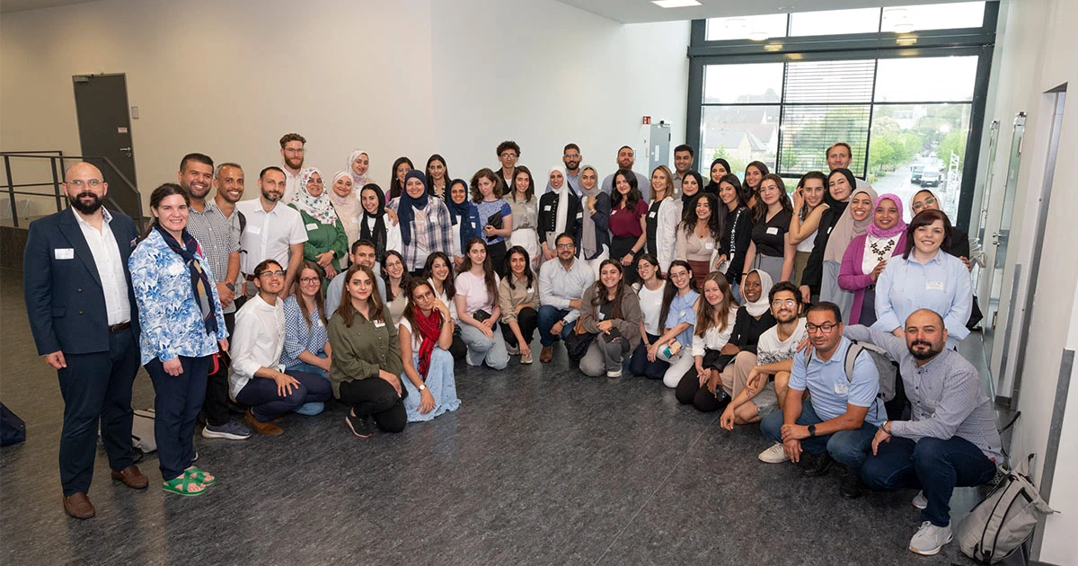 Press release on our AGYA Summer School on Affordable AI -- written by Luther J. Kanso from LAU, Lebanon (19.08.2024)