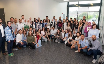 Press release on our AGYA Summer School on Affordable AI -- written by Luther J. Kanso from LAU, Lebanon (19.08.2024)