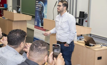 Press release on our AGYA Summer School on Affordable AI at UKBonn (19.08.2024)