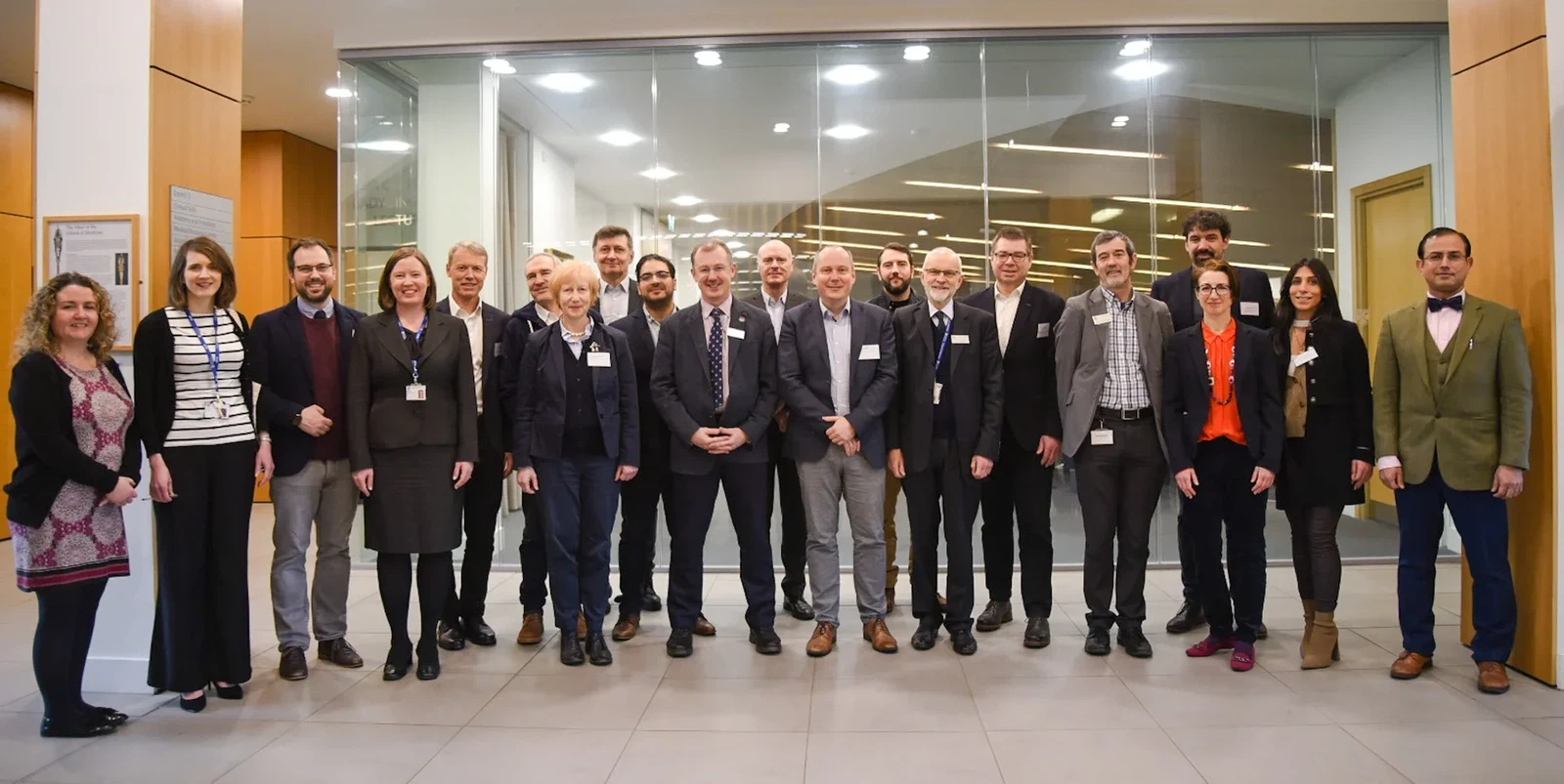 Press Release about our delegation visit to St. Andrews University in Scotland (25.01.2023)