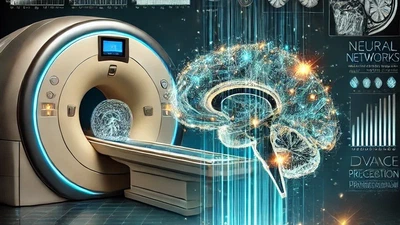 Application of AI and Advanced MRI for a Better Prediction of Disease Progression in Neurological Disorders featured image