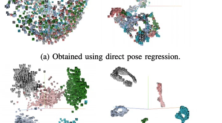 CAD model-based detection and tracking of large objects