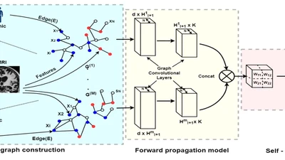 Self-attention equipped graph convolutions for disease prediction featured image