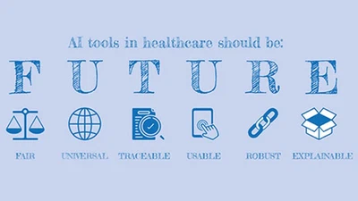 FUTURE-AI: International consensus guideline for trustworthy and deployable artificial intelligence in healthcare featured image